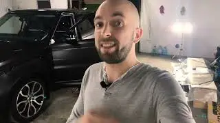 Электротонировка: Что это и как она работает Как не платить штрафы за тонировку (LuxCars)