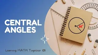 CENTRAL ANGLES | LMT101