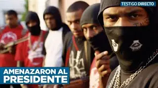 La Cordillera gang ,