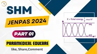 SHM || PART 1 || JENPAS 2024
