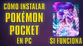 CÓMO INSTALAR JCC POKÉMON POCKET EN PC