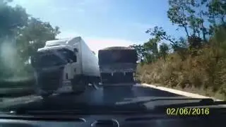 VIAGEM SP/BAHIA JUNHO 2016 P/07 BR-251 MONTES CLAROS MG