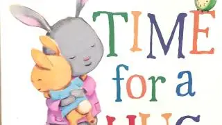 Books From Our Library🌈✨🐝(Time For A Hug)