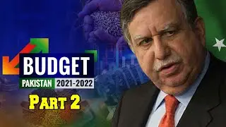 Budget 2021-22 | Shaukat Tarin Complete Budget Speech | Part 2 | 11 June 2021 | 92NewsHD