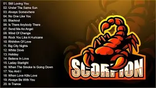 Scorpions | Best Of Slow Rock Scorpions [Full Album]