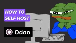 How to Self host Odoo on Coolify