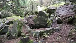 Дорога из Питера до Петрозаводска на машине - как туристический маршрут. Трасса А 121 Сортавала
