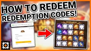 AFK Arena Guide - How To Redeem Redemption Codes