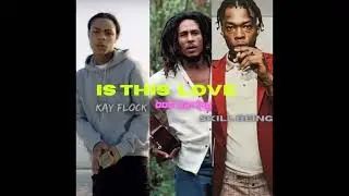 SKILL BEING X KAY FLOCK XBOB MARLEY JAMAICAN/UK/NY DRILL PRODUCED by me x te 