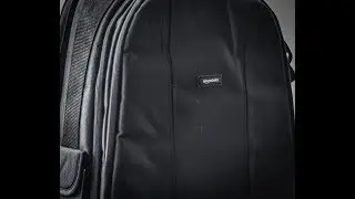 Amazon Basics Camera Bag| My First Impressions