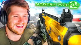 I played the REAL Modern Warfare 2 & revived my childhood