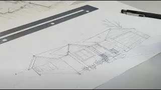 Step 5 Hand Rendering