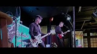 The Slants - "Sakura, Sakura" live for Songbirds Radio Hour