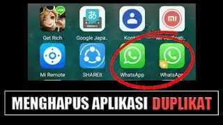 Cara Hapus Aplikasi Ganda di Xiaomi