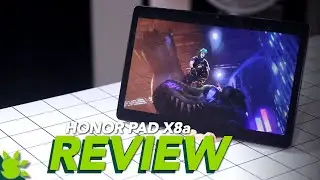Honor Pad X8a Review