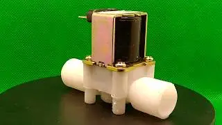 Электромагнитный клапан (жидкость) FPD-270A