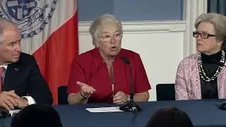 Mayor de Blasio and Chancellor Fariña Announce More AP Courses
