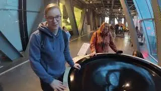 Центр Науки Коперник в Варшаве