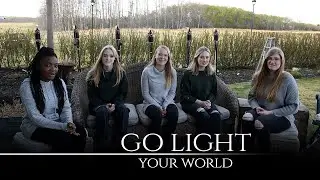 Go Light Your World  - cover