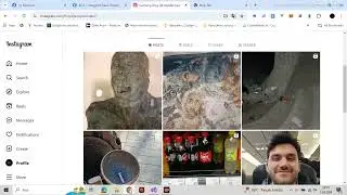 INSTAGRAM BASIC API and Asp.net Core MVC .net7