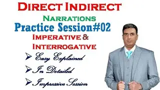 direct and indirect practice | direct and indirect speech | direct and indirect in english grammar |