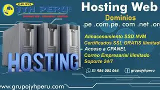 GRUPO J Y H PERU