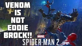 Marvel's Spider-Man 2 - Venom is NOT Eddie, Release Date CONFIRMED, and MORE!