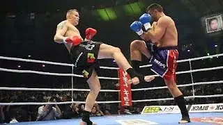 Peter Aerts vs Semmy "Giant" Schilt