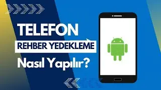 Rehber Yedekleme Nasıl Yapılır? | En Basit Yöntem