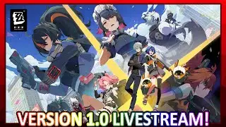 Time for More ZZZ Grinding! | Zenless Zone Zero 1.0