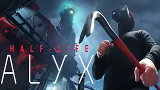 Half-Life: Alyx Review - What's Valve Still Doing?