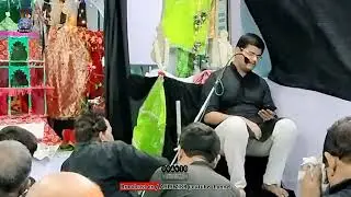 Apne Hatho Se Kafan Mujhki Pinha Do Zainab | S. Ehtesham Husain Rizvi | Noha wa Salam | 9th Moharram