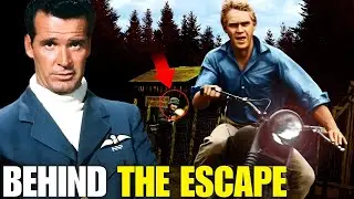 Why The Great Escape Changed War Movies Forever!
