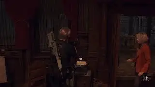CRUNCH PLAYS - RESIDENT EVIL 4 REMAKE PT.8