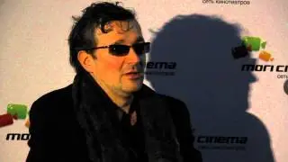 Егор Бероев на открытии кинотеатра в Сыктывкаре