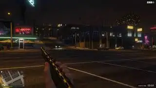 GTA cruising and casino