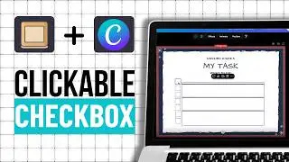 How To Add Clickable Checkboxes In Canva (Step By Step)