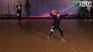 Street Competitions 2018 - Хип-хоп соло, девочки взрослые