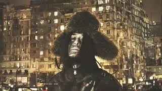[Продан] апфс x кишлак x семьсот семь x grillyazh x guitar type beat - «закрываются глаза»