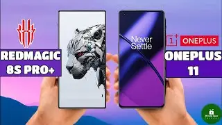 Red Magic 8S Pro Plus vs Oneplus 11