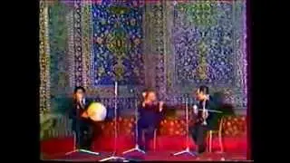 Alim Qasımov, Bəhram Mansurov, Tələt Bakıxanov — Simai-şəms | 1983 | Səmərqənd
