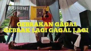 ATRAKSI GAGAL COBA LAGI #1