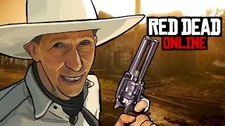 Red Dead Online Funniest Moments of 2025