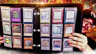 Selling My Yugioh Collection!