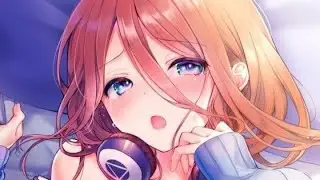 Miku (quintessential quintuplets) hentai