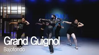 bajofondo - grand guignol / FLORAW waacking.
