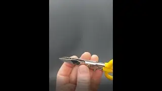 What are the Notches on the Snips For?