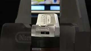Custom Aluminum Nintendo Switch Dock