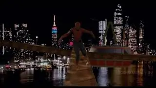 Spidey Can't Catch (Spider-Man Blender Animation)