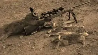 Spux - Hasenjagt